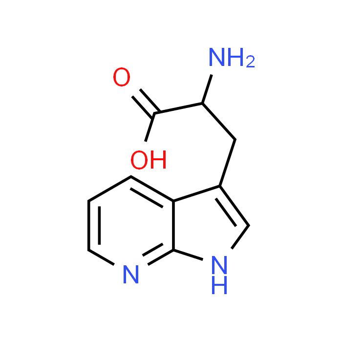 H-DL-7-Aza-Trp-OH
