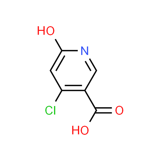 4-Chloro-6-hydroxynicotinic acid