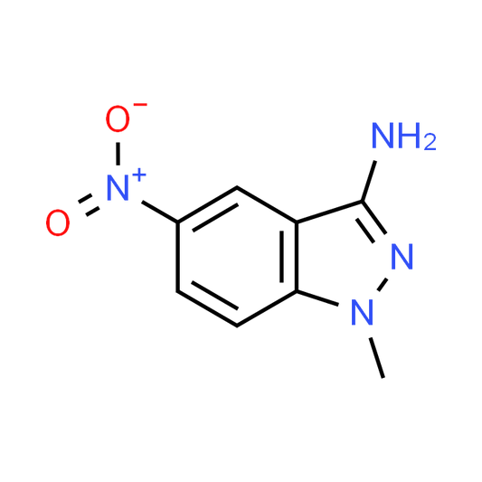 1-Methyl-5-nitro-1H-indazol-3-amine