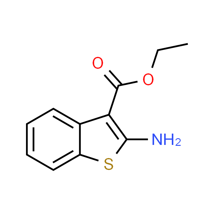 Ethyl 2-aminobenzo[b]thiophene-3-carboxylate