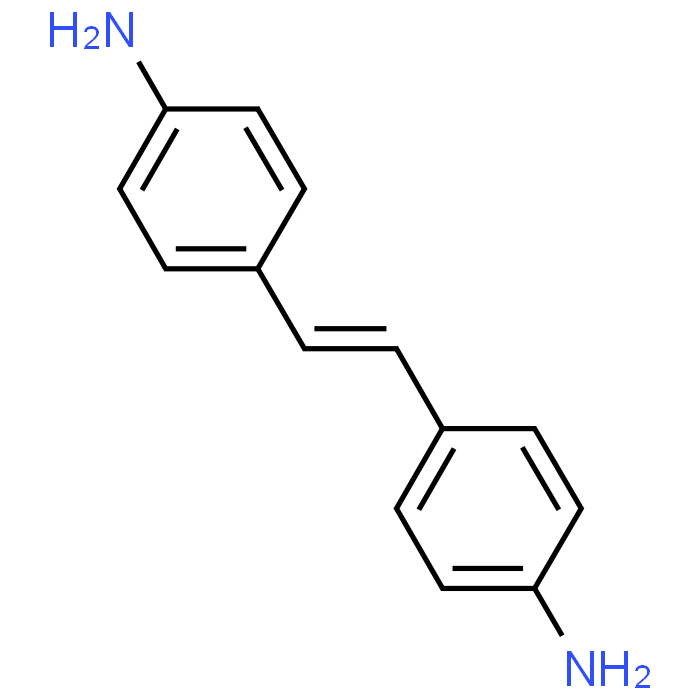 (E)-4,4'-(Ethene-1,2-diyl)dianiline