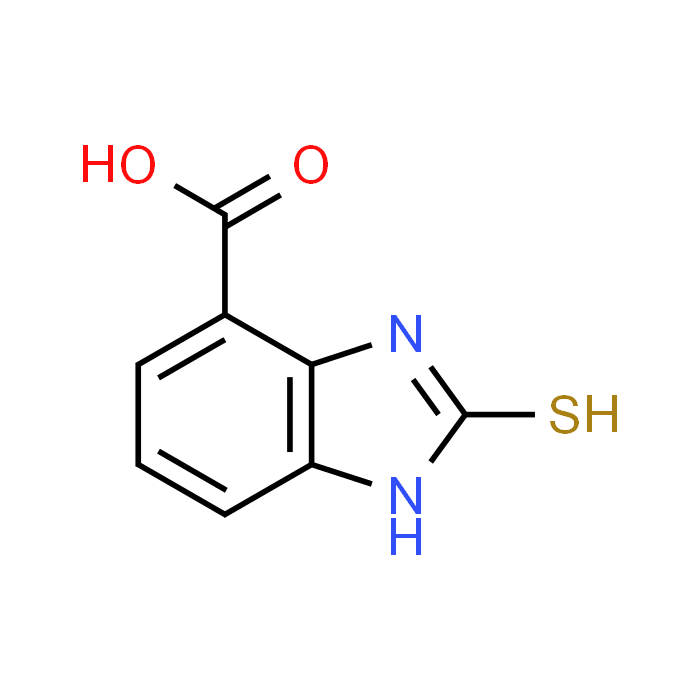 2-Thioxo-2,3-dihydro-1H-benzo[d]imidazole-4-carboxylic acid