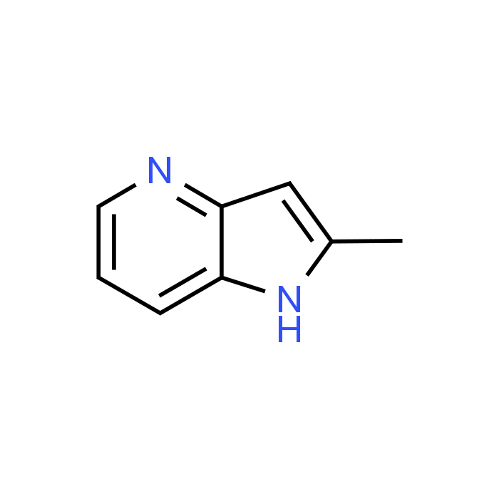 2-Methyl-1H-pyrrolo[3,2-b]pyridine