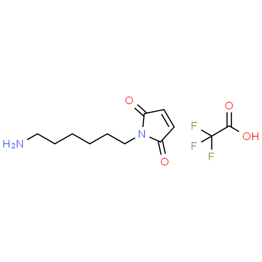 1-(6-Aminohexyl)-1H-pyrrole-2,5-dione 2,2,2-trifluoroacetate