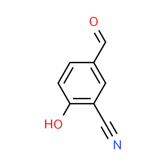 5-Formyl-2-hydroxybenzonitrile