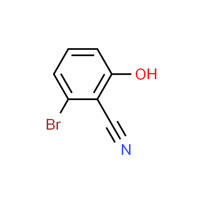 2-Bromo-6-hydroxybenzonitrile