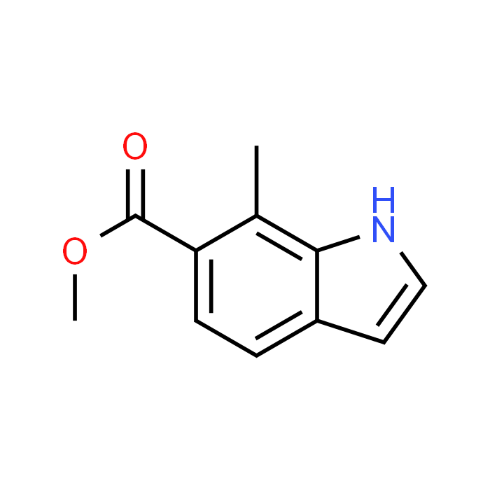 Methyl 7-methyl-1H-indole-6-carboxylate