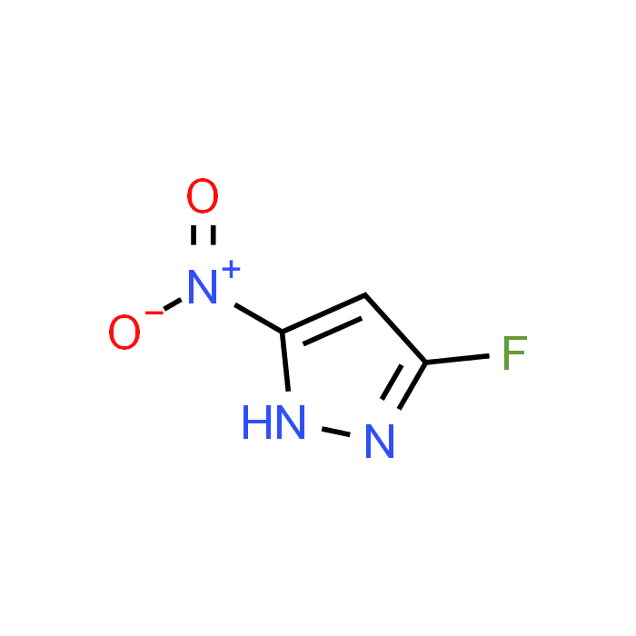 3-Fluoro-5-nitro-1H-pyrazole
