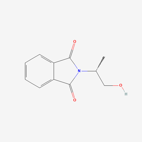 (R)-2-(1-Hydroxypropan-2-yl)isoindoline-1,3-dione