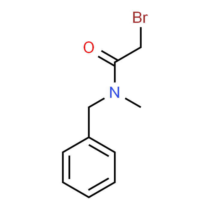 N-Benzyl-2-bromo-N-methylacetamide