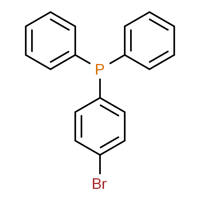 (4-Bromophenyl)diphenylphosphine