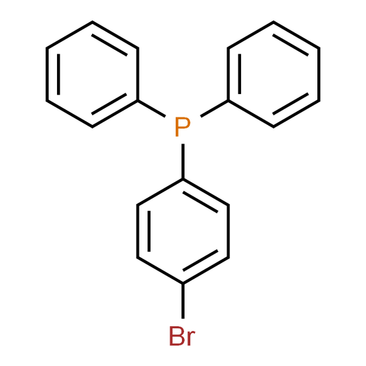 (4-Bromophenyl)diphenylphosphine