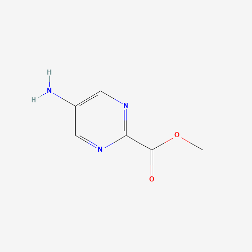 Methyl 5-aminopyrimidine-2-carboxylate