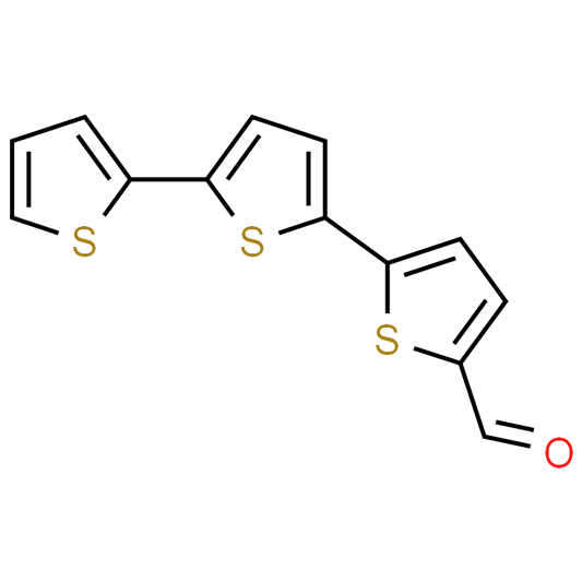 [2,2':5',2''-Terthiophene]-5-carbaldehyde