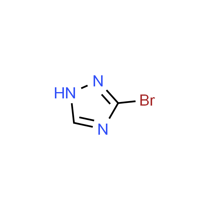 5-Bromo-1H-1,2,4-triazole