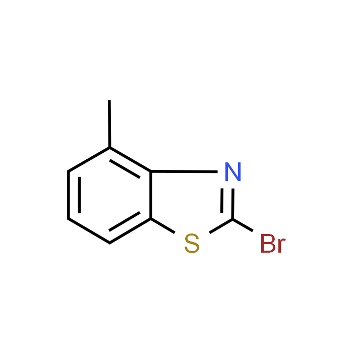2-Bromo-4-methylbenzo[d]thiazole - Achmem