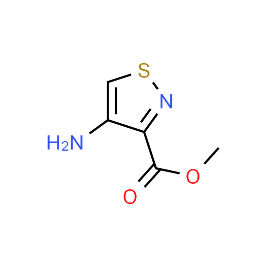 Methyl 4-aminoisothiazole-3-carboxylate
