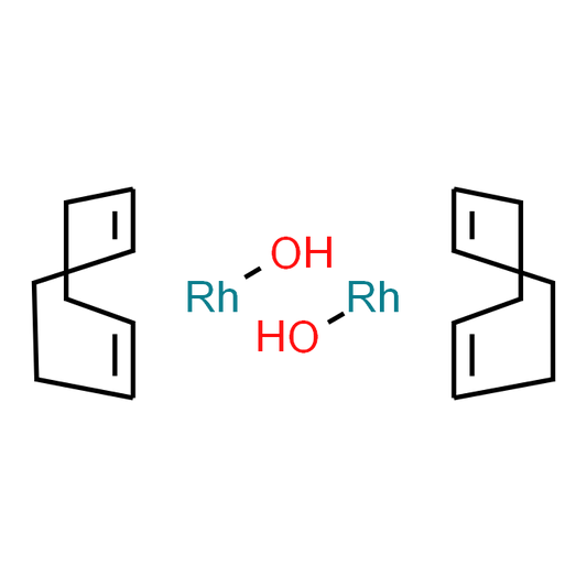 Hydroxy(1,5-cyclooctadiene)rhodium(I) dimer