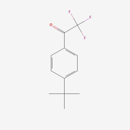 1-(4-(tert-Butyl)phenyl)-2,2,2-trifluoroethanone