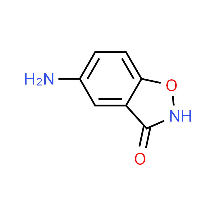 5-Aminobenzo[d]isoxazol-3(2H)-one