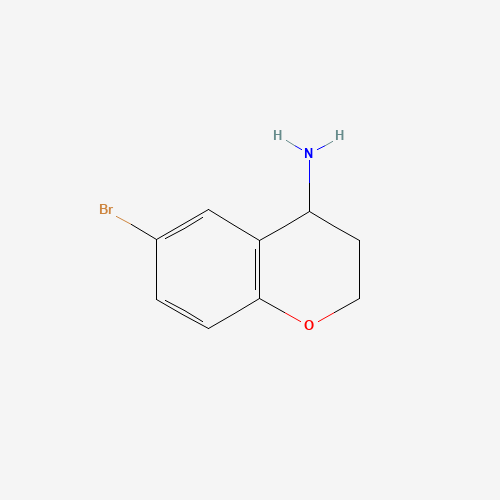 6-Bromochroman-4-amine