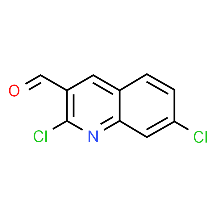 2,7-Dichloroquinoline-3-carbaldehyde