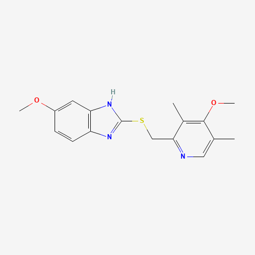 Omeprazole sulfide