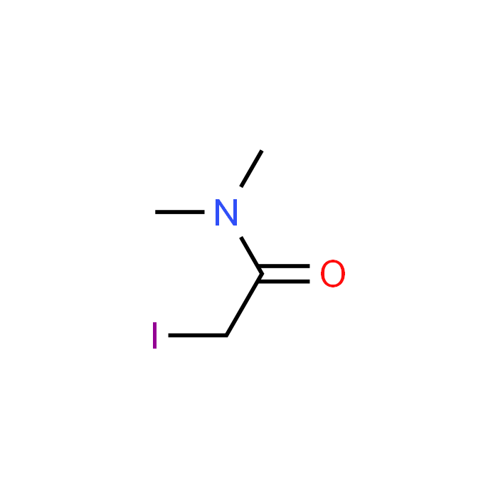 2-Iodo-N,N-dimethylacetamide