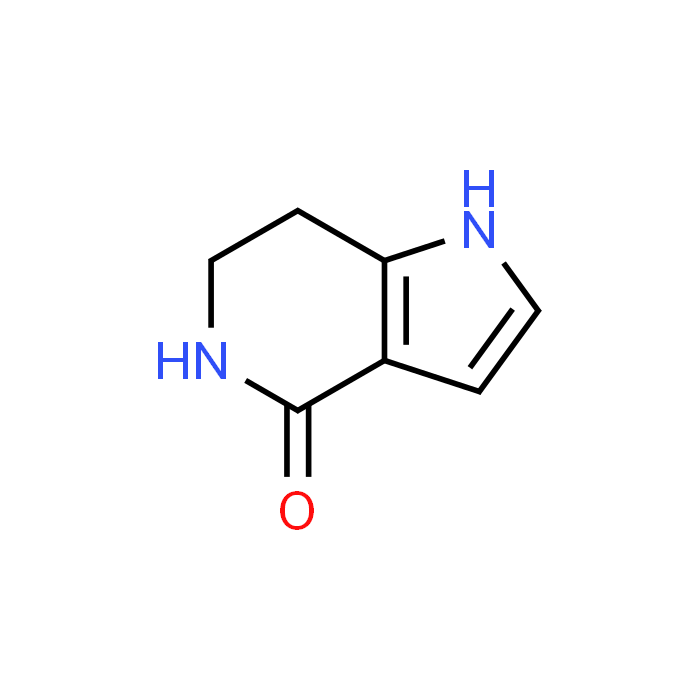 6,7-Dihydro-1H-pyrrolo[3,2-c]pyridin-4(5H)-one