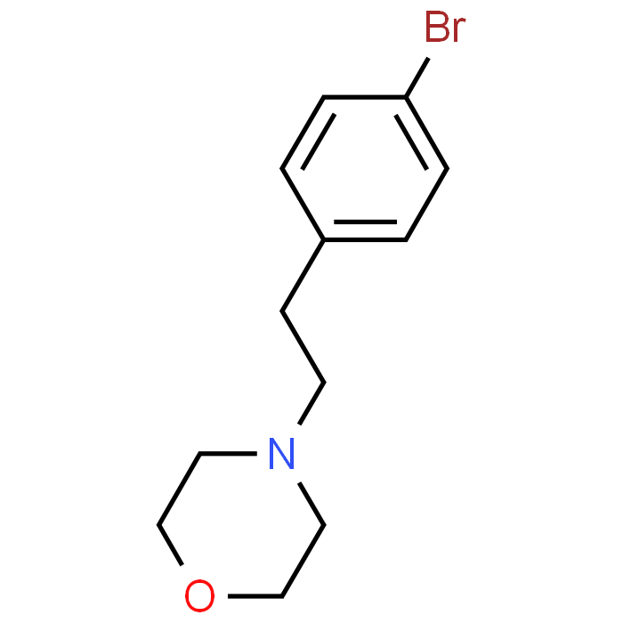 4-(4-Bromophenethyl)morpholine