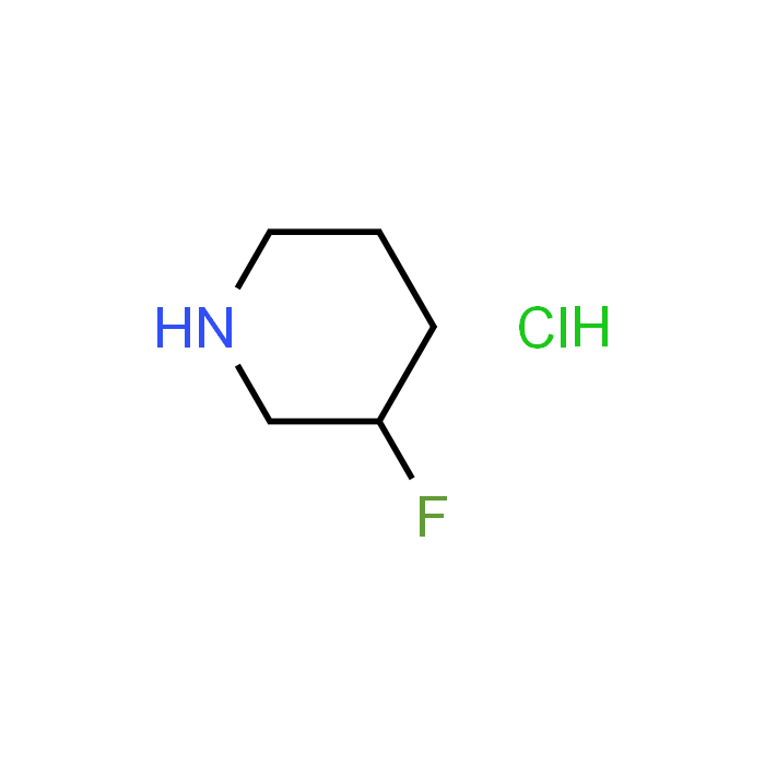 3-Fluoropiperidine hydrochloride