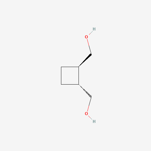 rel-(1R,2R)-Cyclobutane-1,2-diyldimethanol