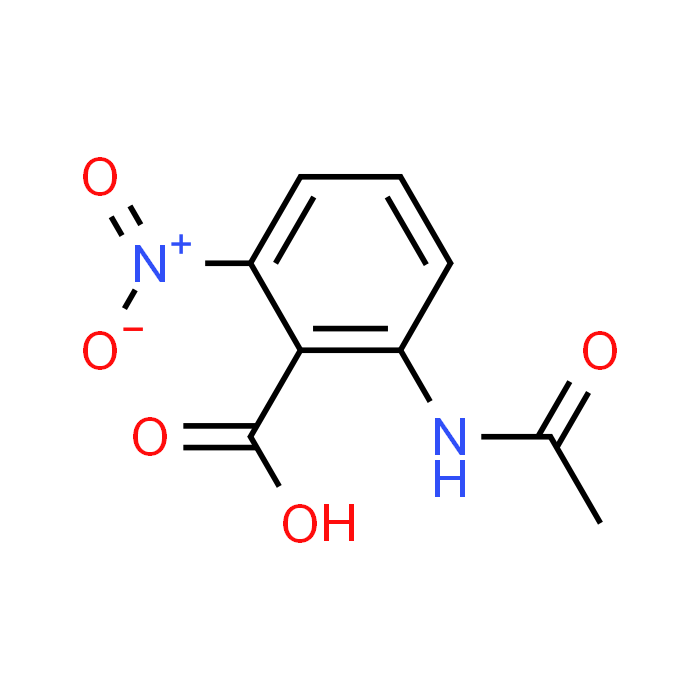 2-(Acetylamino)-6-nitrobenzoic Acid