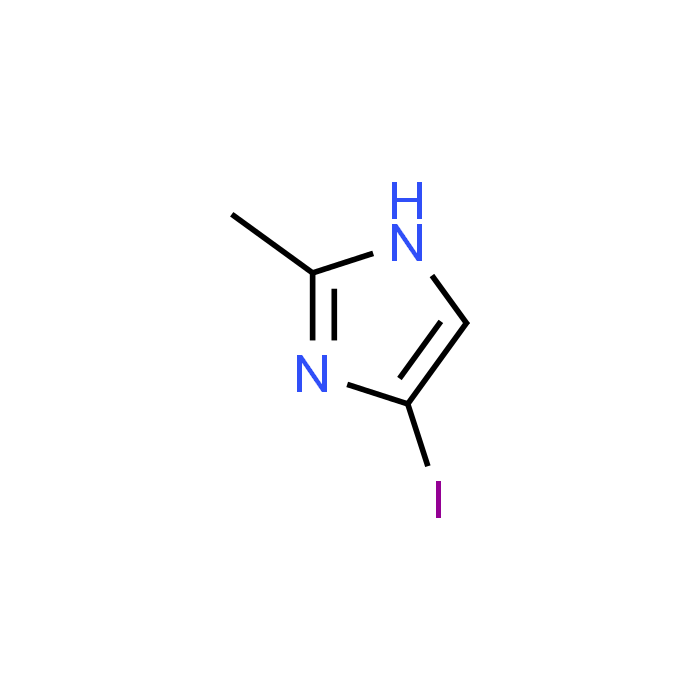 5-Iodo-2-methyl-1H-imidazole