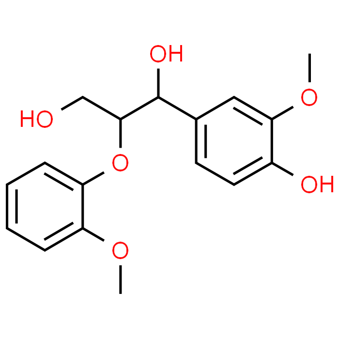 Guaiacylglycerol-β-guaiacyl ether