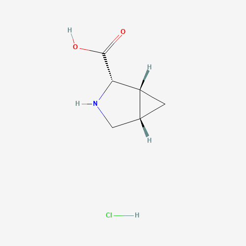 (1R,2S,5S)-3-Azabicyclo[3.1.0]hexane-2-carboxylic acid hydrochloride