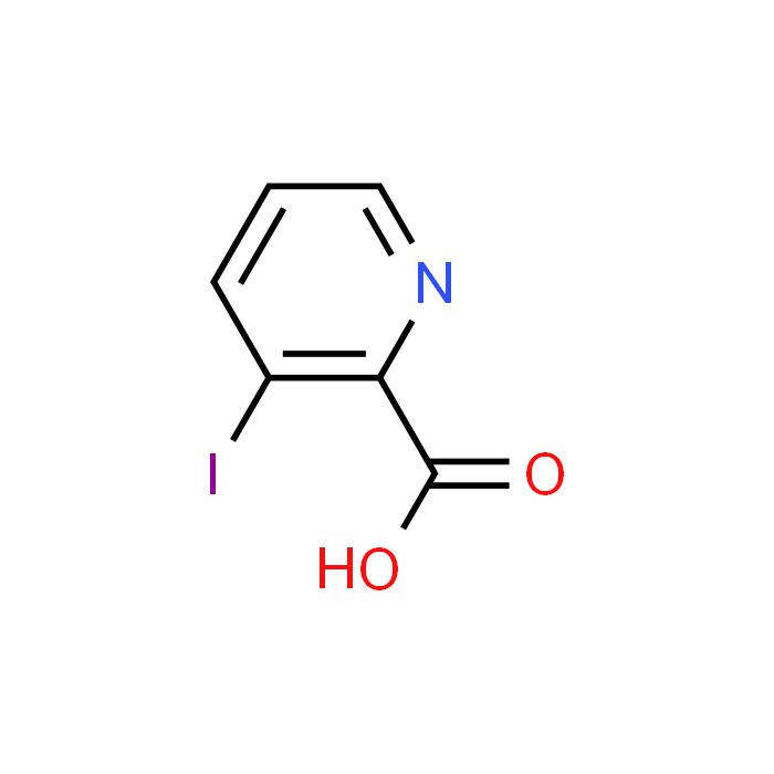 3-Iodopicolinic acid - Achmem
