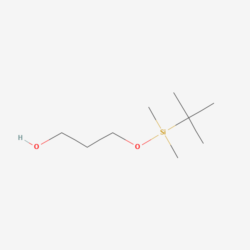 3-[(tert-Butyldimethylsilyl)oxy]-1-propanol