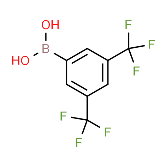 (3,5-Bis(trifluoromethyl)phenyl)boronic acid