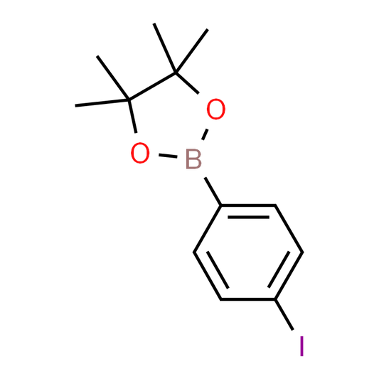 2-(4-Iodophenyl)-4,4,5,5-tetramethyl-1,3,2-dioxaborolane