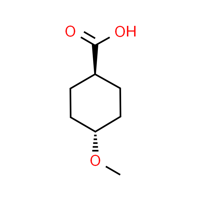 trans-4-Methoxycyclohexanecarboxylic acid