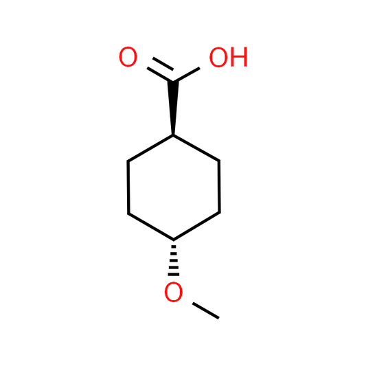 trans-4-Methoxycyclohexanecarboxylic acid