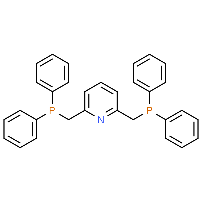 2,6-Bis((diphenylphosphanyl)methyl)pyridine