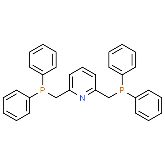 2,6-Bis((diphenylphosphanyl)methyl)pyridine