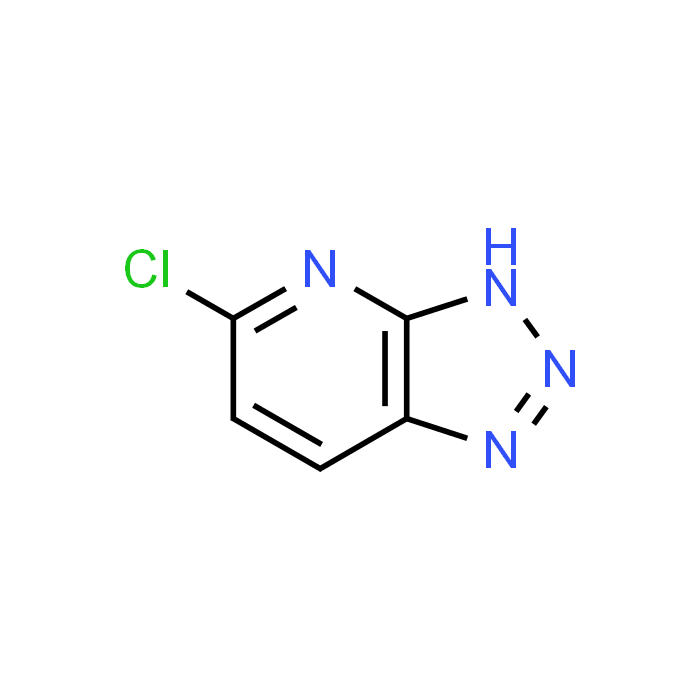 5-Chloro-3H-[1,2,3]triazolo[4,5-b]pyridine