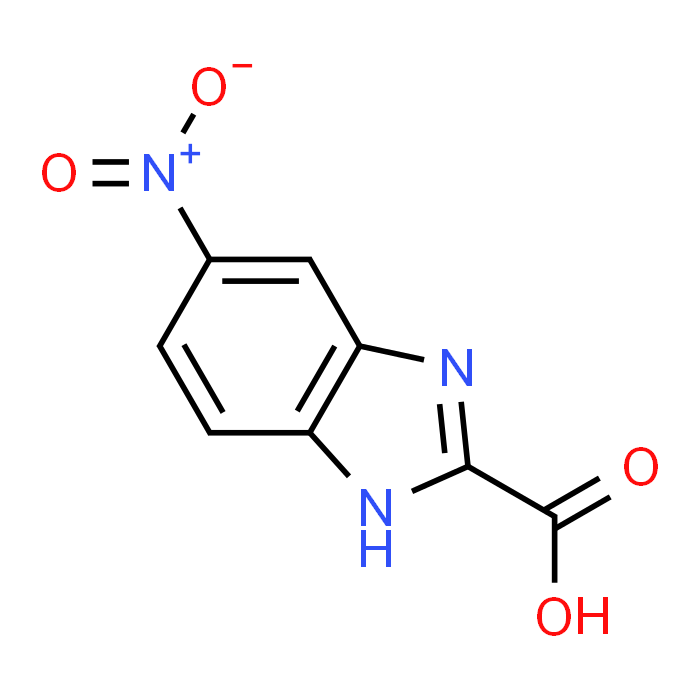 5-Nitro-1H-benzo[d]imidazole-2-carboxylic acid