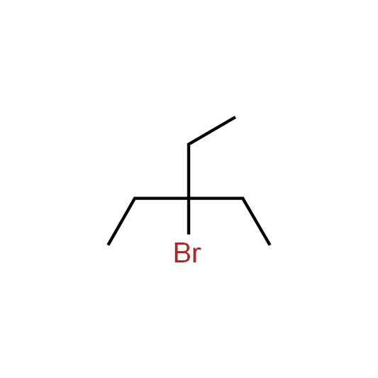 3-Bromo-3-ethylpentane