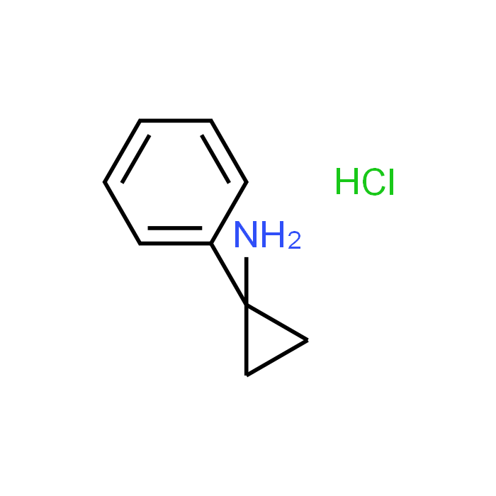 1-Phenylcyclopropanamine hydrochloride