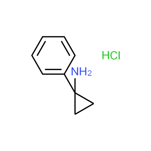 1-Phenylcyclopropanamine hydrochloride