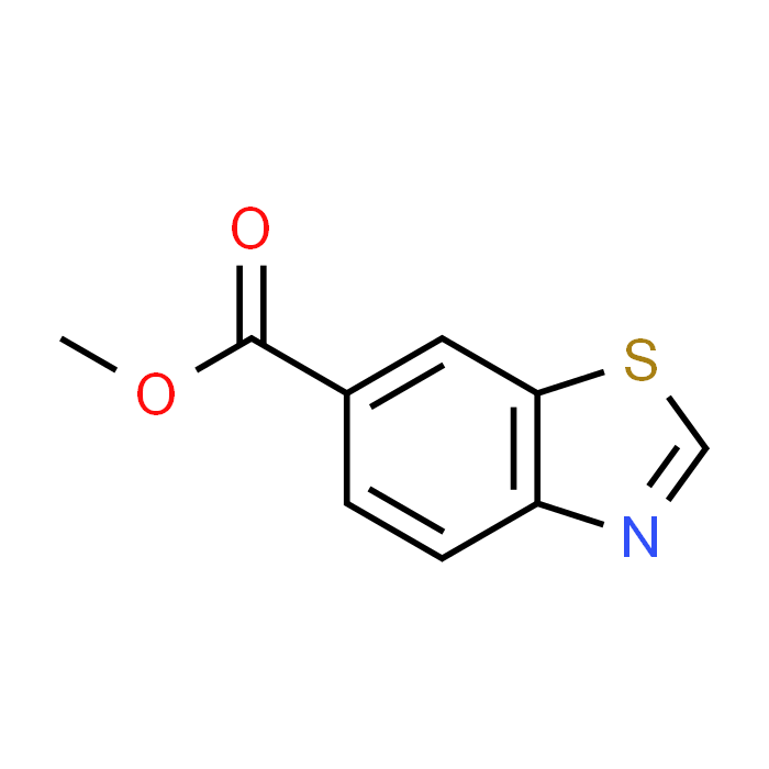Methyl benzo[d]thiazole-6-carboxylate